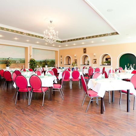 Gastwirtschaft & Hotel Hallescher Anger Νάουμπουργκ Εξωτερικό φωτογραφία