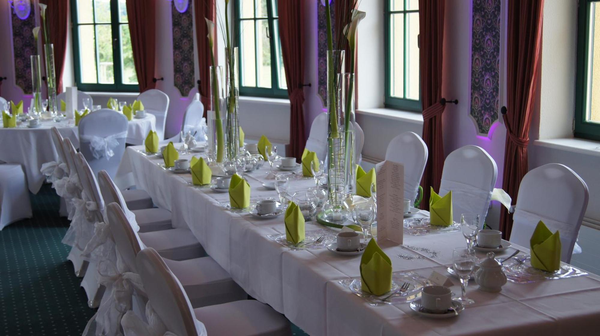 Gastwirtschaft & Hotel Hallescher Anger Νάουμπουργκ Εξωτερικό φωτογραφία